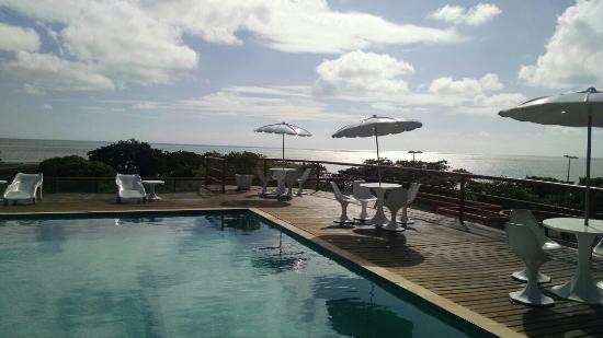 公寓 Victory Business Flat Joao Pessoa