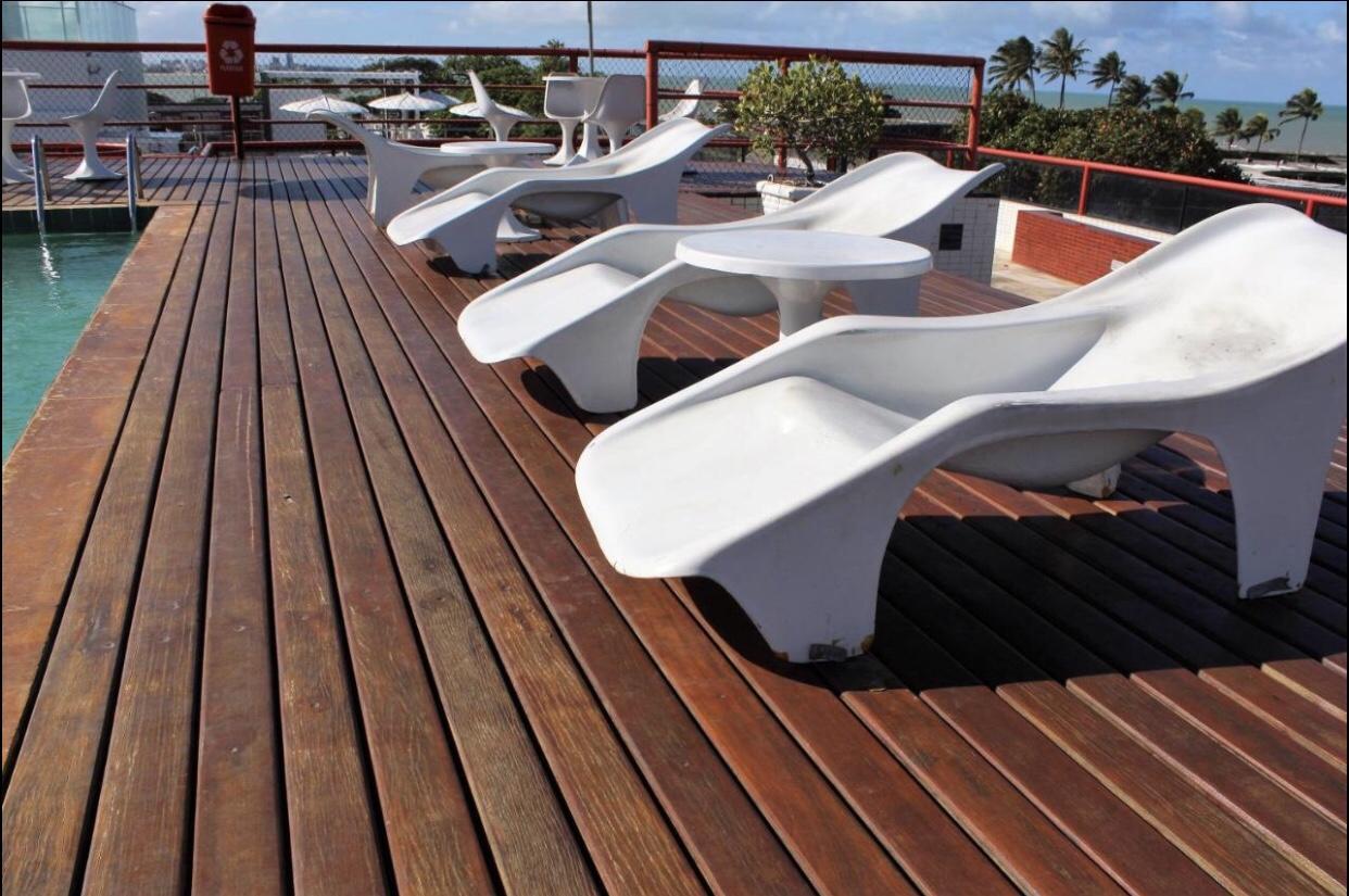 Victory Business Flat 公寓 Joao Pessoa
